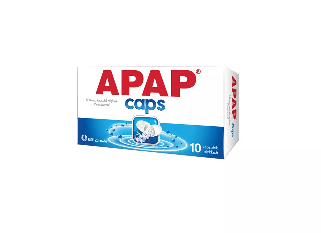 APAP caps