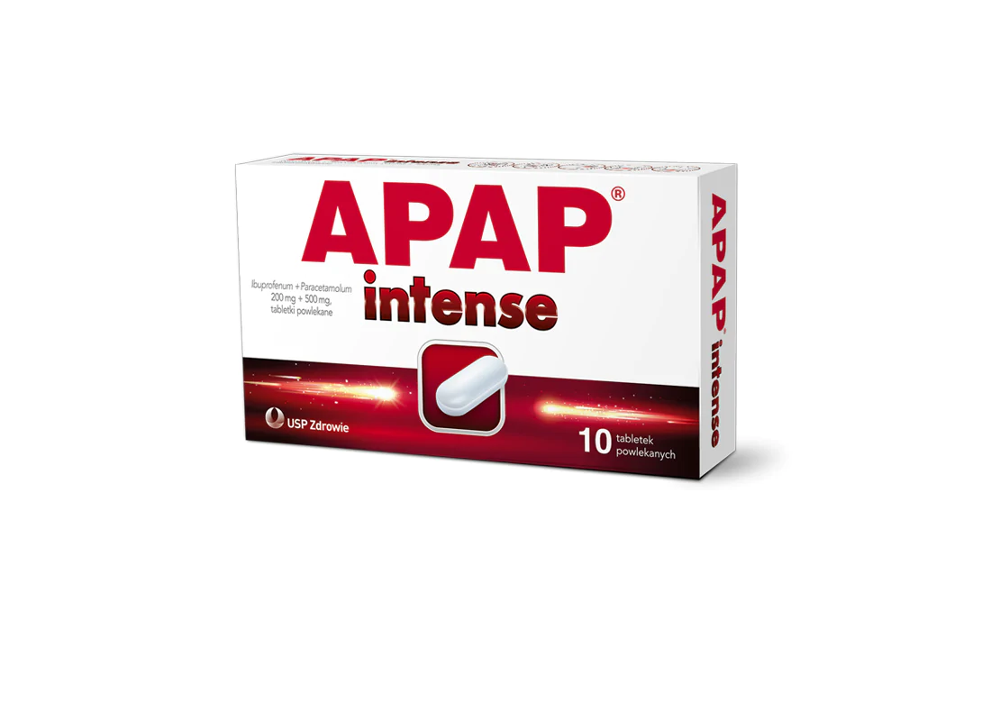 APAP intense