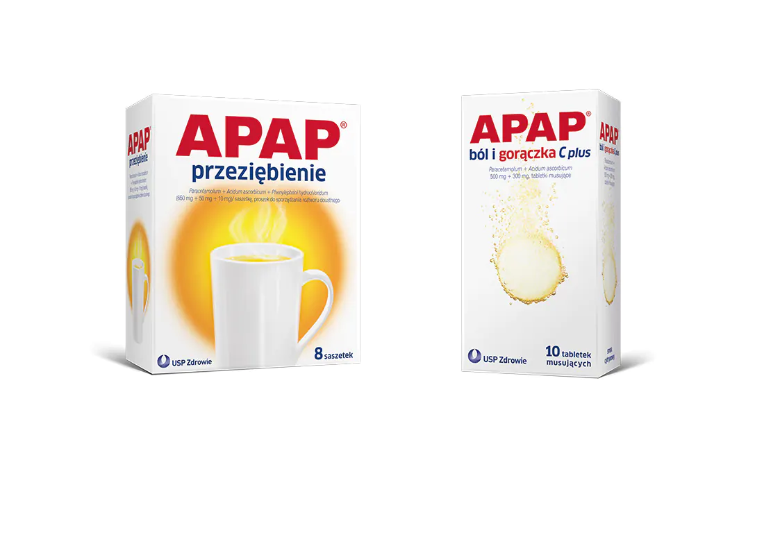 APAP Przeziębienie