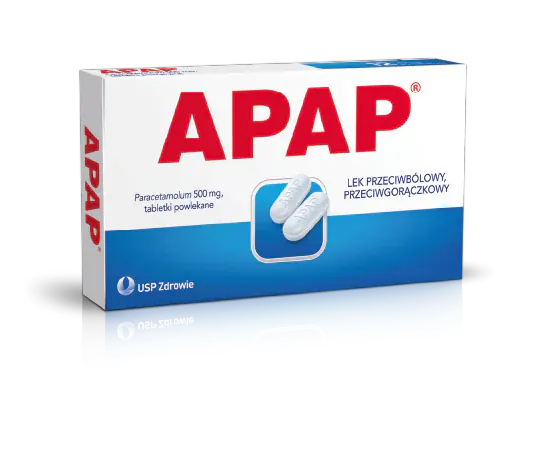 Zdjęcie produktu Apap
