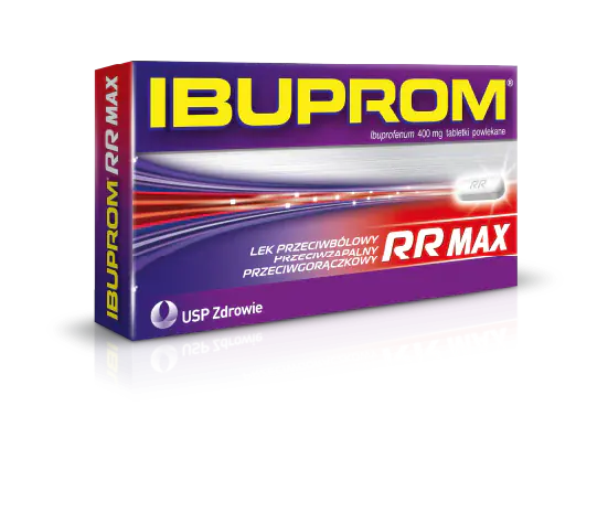 Zdjęcie produktu Ibubprom RR MAX